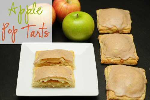 Apple Pop Tarts