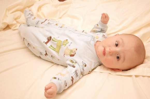 Baby Clothing Sleeper