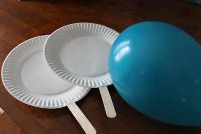 Balloon Ping Pong