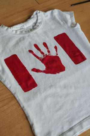Canada Day Shirt