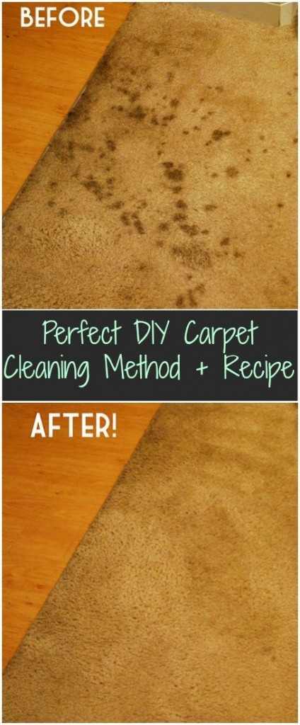 Carpet Stain Remover