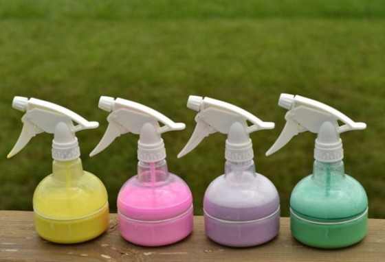 Chalk Spray