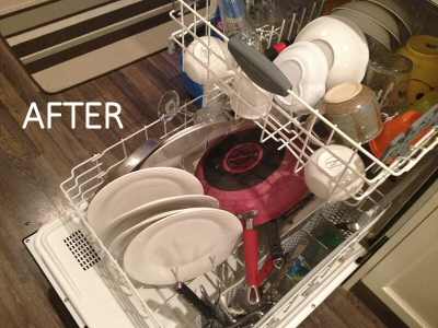 Clean Dishes