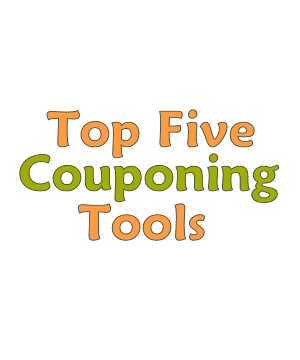 Couponing Tools