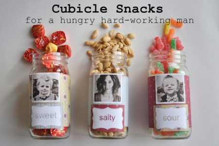 Cubicle Snacks