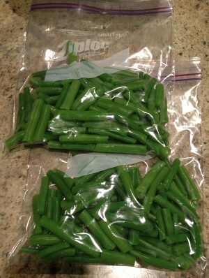 Green Beans Preserving How To