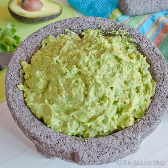 Guacamole DIY