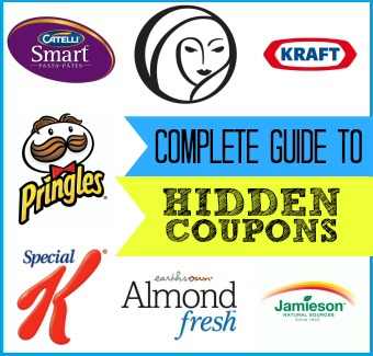 Guide to Hidden Coupons