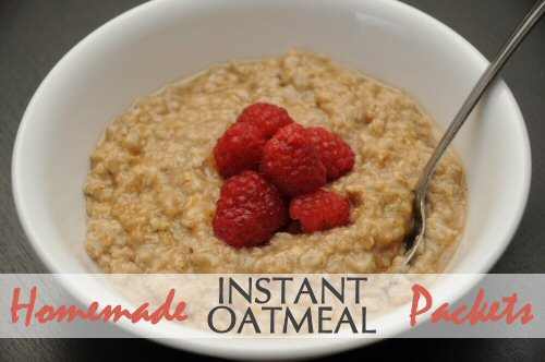 Instant Oatmeal