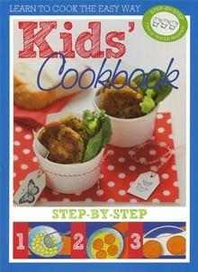 Kids Cookbook