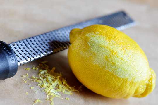 Lemon Zest
