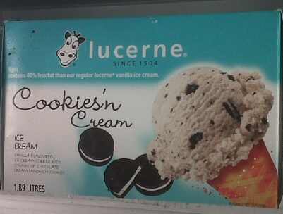 Lucerne Ice Cream
