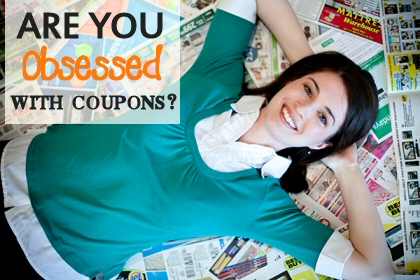 Obsessed With Coupons