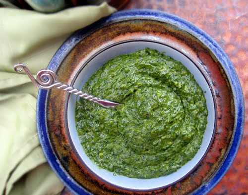 Pesto DIY