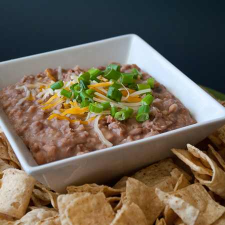 Refried Beans DIY