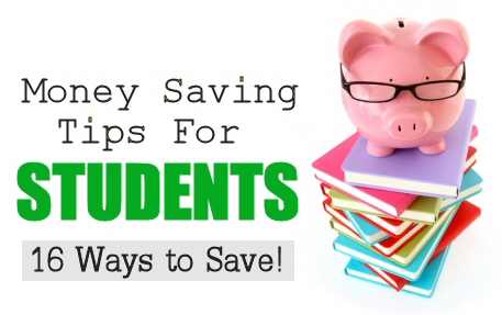 Save Money as a Student