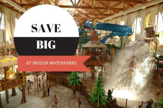 Save Money on Water Parks