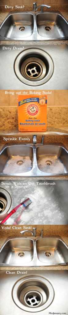 How To Shine A Stainless Steel Sink