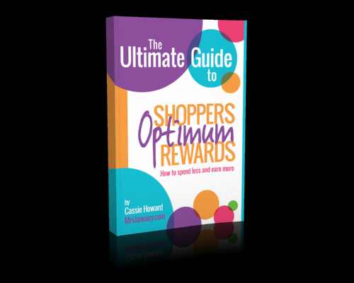 Shoppers Optimum Guide