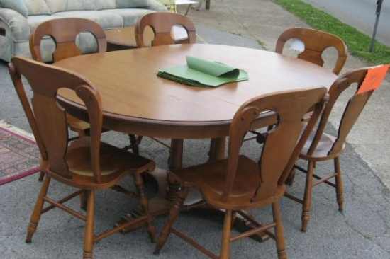 Used Kitchen Table