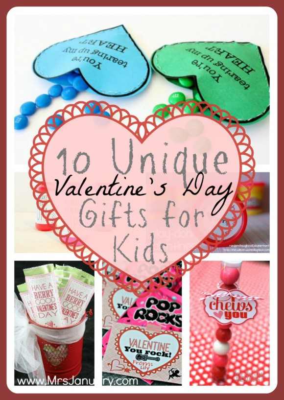 Valentines Day Gifts for Kids