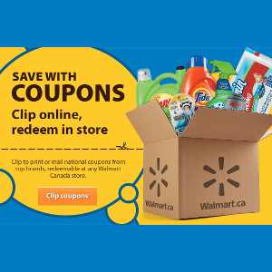 Walmart Coupon Portal