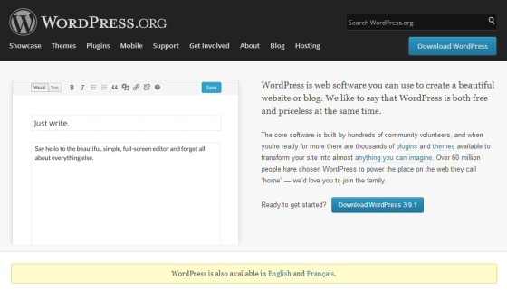 Wordpress