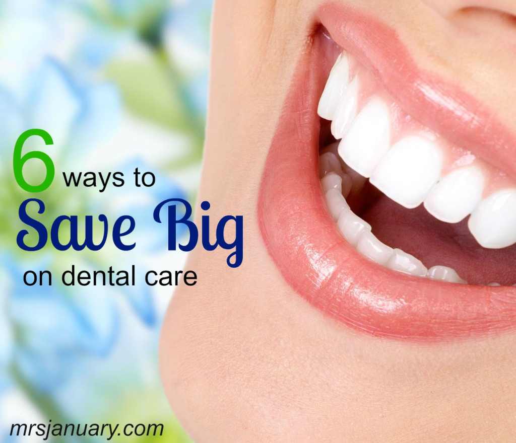 save on dental