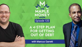 A 4-Step Plan For Getting Out of Debt , with Marcus Garrett