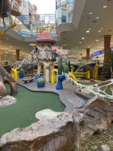 Time for a WEM Vacation? Here Are the Things to Do at West Edmonton Mall