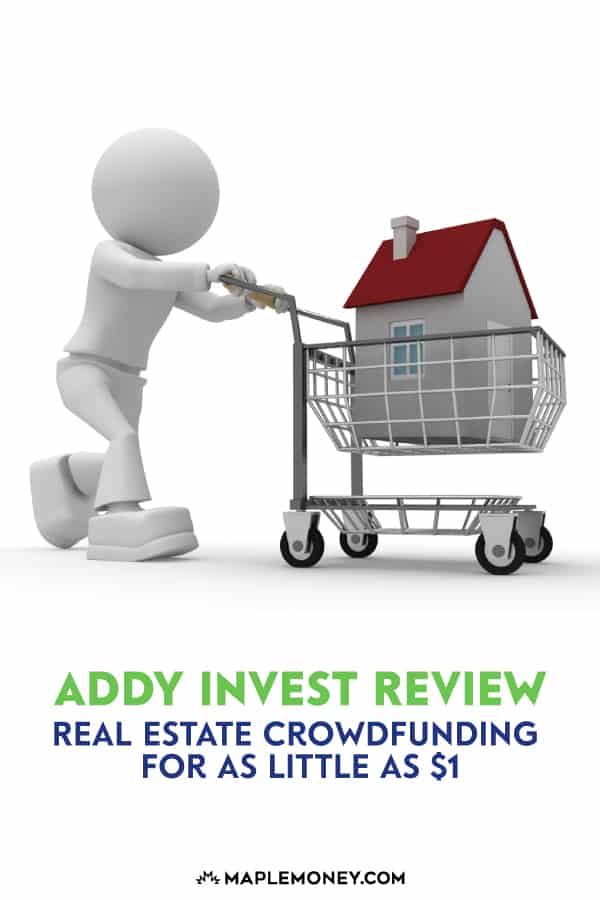 addy Invest Review Real Estate Crowdfunding for as Little as 1