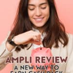 In this Ampli review, I’ll show you how you can earn cash when you shop at your favourite retail stores, and have a chance to win, with Ampli Dreamstakes.