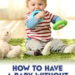 It is possible to have a baby without going broke, I promise. The key is to be resourceful, and to learn as much as possible about the things you should spend money on, and the things you shouldn't.Here are a few of my tips for having a baby on a budget.