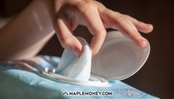 25 uses for baby wipes
