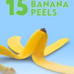 Stop throwing away your banana peels! You'd be surprised at the ways on howe else you can use them and help you save money.