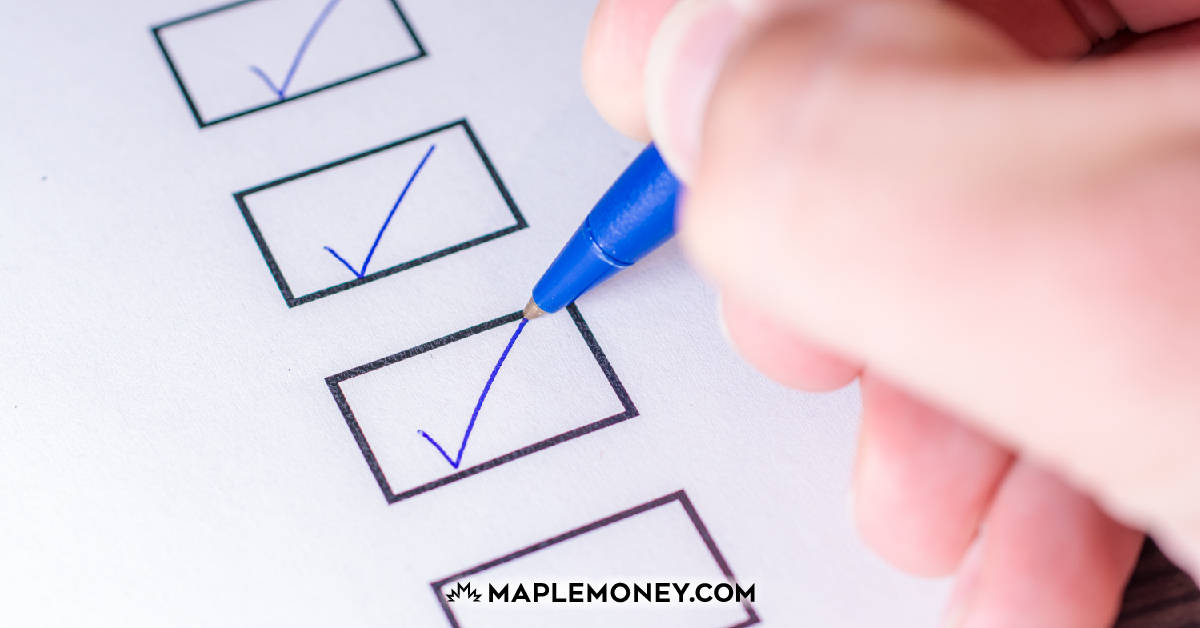 4 Benefits of Using Checklists