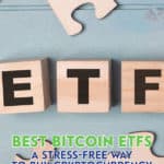Have you considered adding a little Bitcoin to your investment portfolio? Here's a list of top Bitcoin ETFs in Canada that you can buy today.