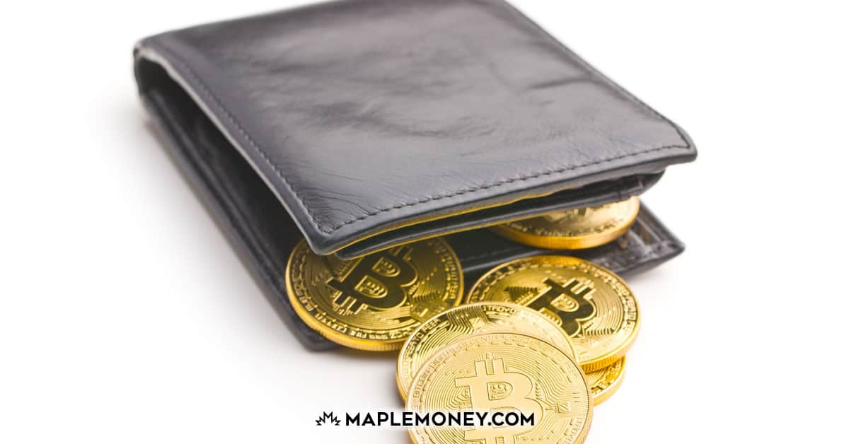 buy bitcoin wallet canada