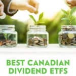 ETFs offer instant diversification while allowing you to build a monthly dividend income. This article covers a dozen of the best dividend ETFs in Canada.