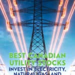 Unfamiliar with the industry, or how utility companies work? Here we explain the basics and provide the current top five dividend-paying utility stocks.
