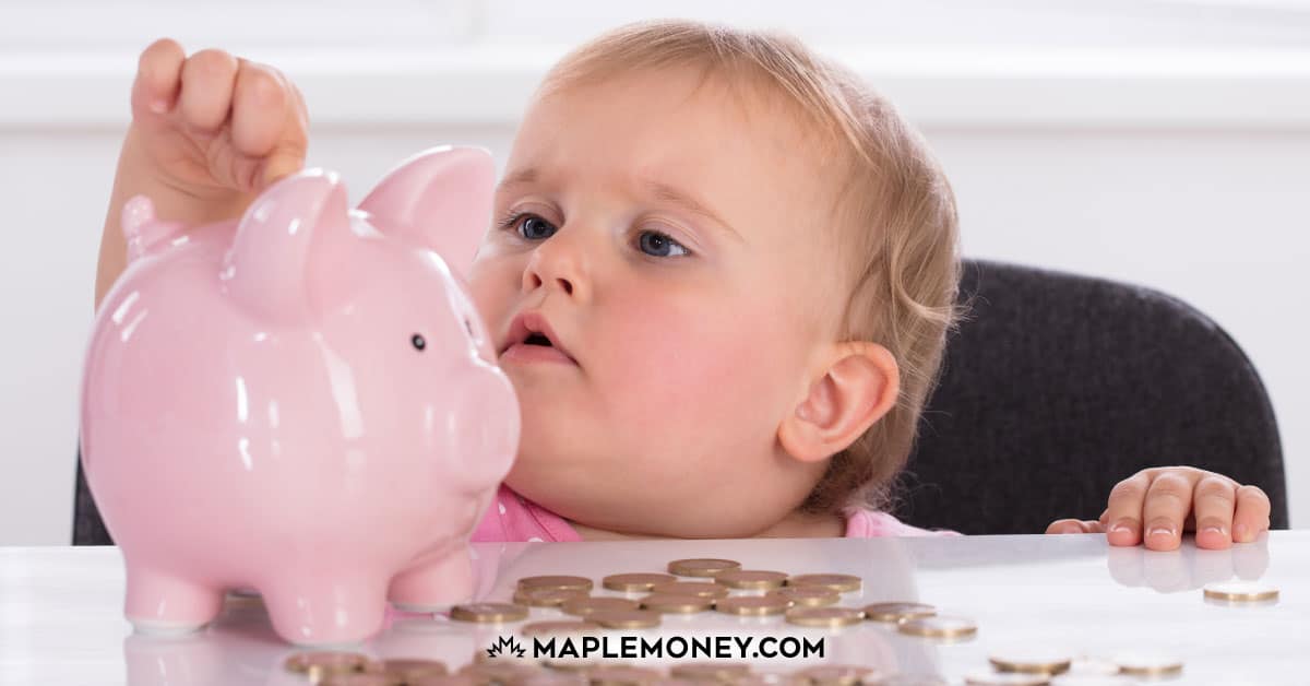 Best Kids Bank Accounts: How to Help Your Child Start Saving Today