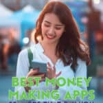 If you’re already working at a traditional job but still feel the need to boost your income, consider making money online by using one of these free apps.