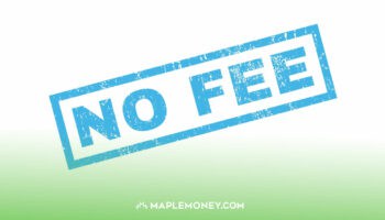Best No-Fee Bank Accounts in Canada