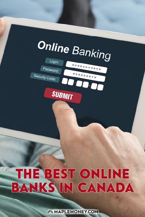 Best Online Banks Pin 