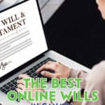 Here's our list of the top online wills in Canada. Before deciding, make sure that you don’t need to see a lawyer for your estate planning needs.