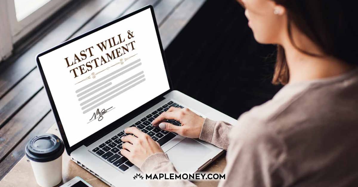 The Best Online Wills in Canada for 2025