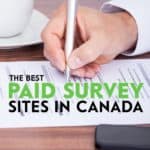 Can you really make money doing paid surveys online? Here's a look at the best online surveys in Canada where you can earn some extra money.
