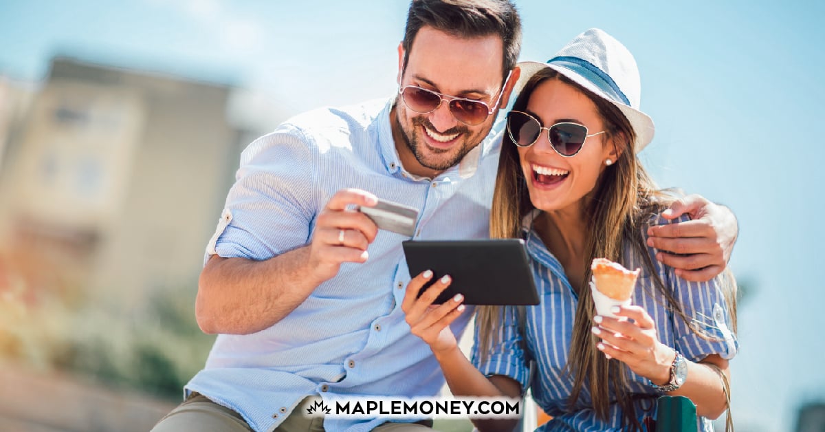 MapleMoney - The Source For Personal Finance