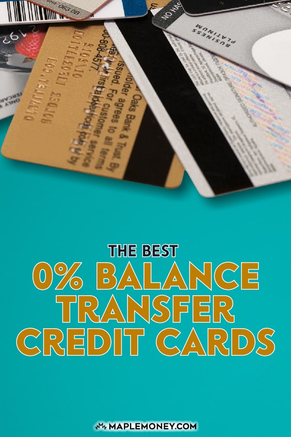 how to get a balance transfer card with bad credit