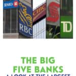 While the Big 5 dominate the landscape in Canada, their operations extend well beyond our borders. But how big are the Canadian banks, and how do they compare?